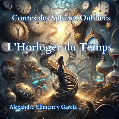 015 - L'Horloger du Temps cover