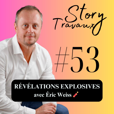 Arnaques travaux, risques et stratégies : les révélations d'un marchand de biens chevronné 🧨 Éric Weiss cover