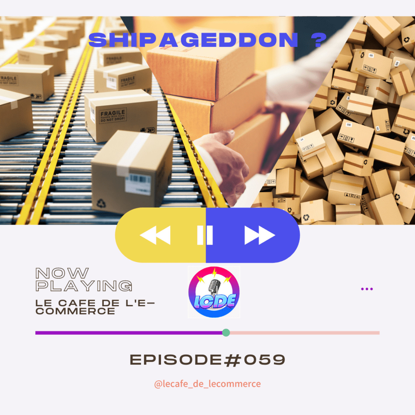 Shipageddon is coming! Alibaba 11.11, PIckMe avec Jessie Toulcanon,...