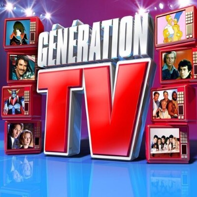 UN JOUR UN DISQUE #702 GENERATION TV cover