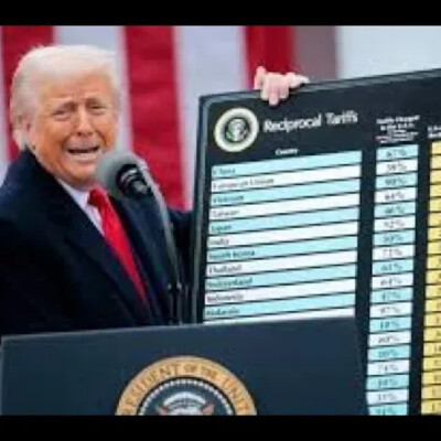 Topic: Trump, Tariffs and Made in America cover
