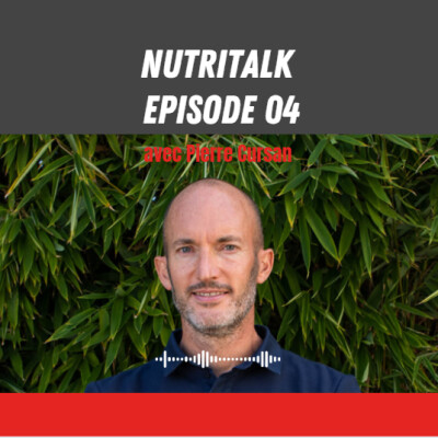 NutriTalk #4 - 4Ultra la marque 100% artisanale cover