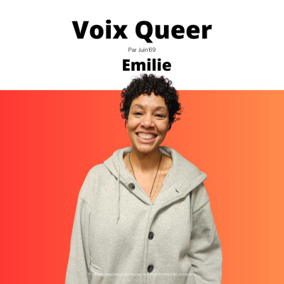 Voix Queer - Portrait d'Emilie cover