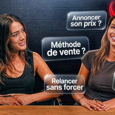 Comment arrêter de négocier ses prix ? cover