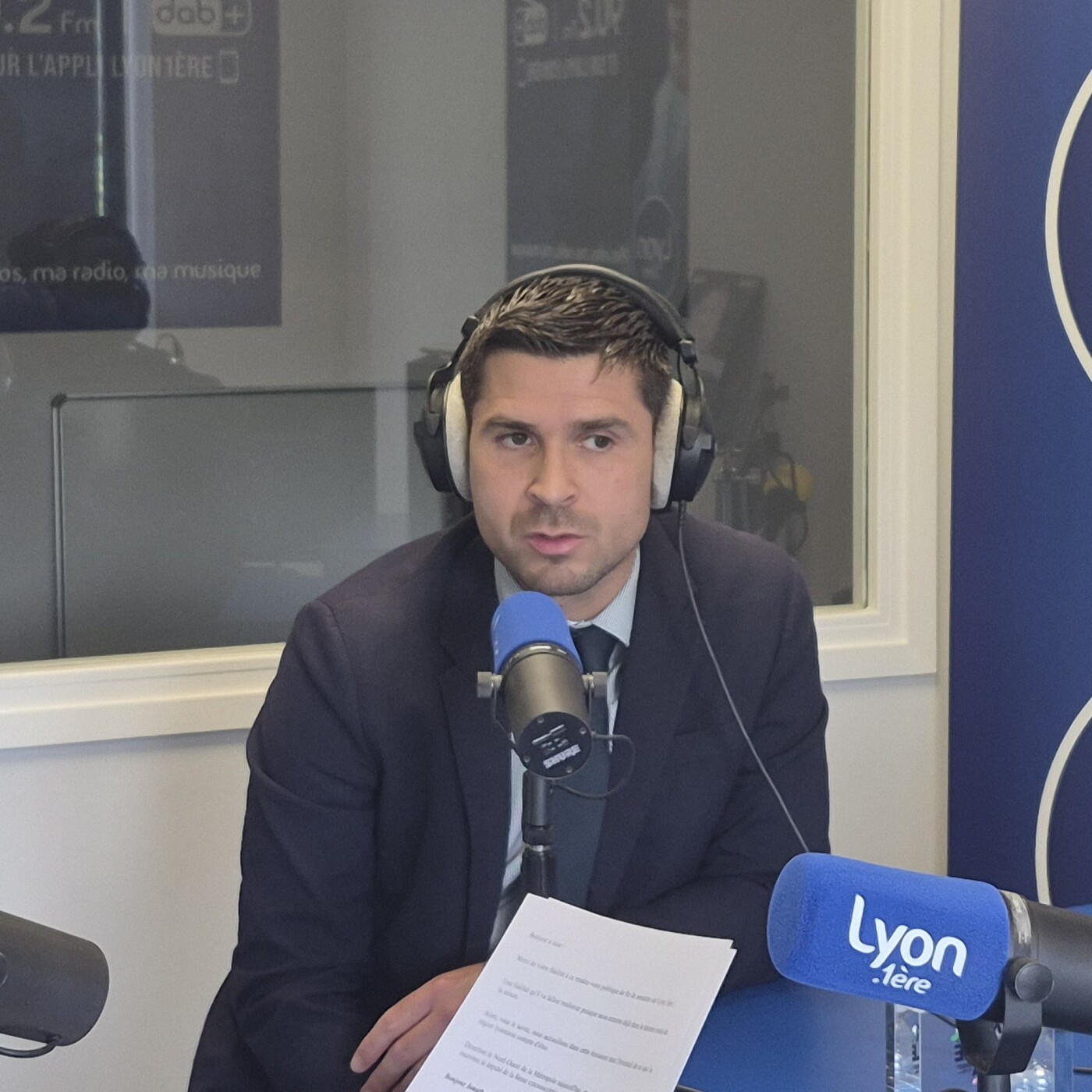 Jonathan GERY : Député "RN" de la 8e circonscription du Rhône episode artwork