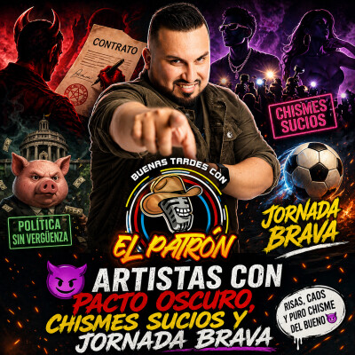 😈 Artistas con pacto oscuro, chismes sucios y jornada brava cover