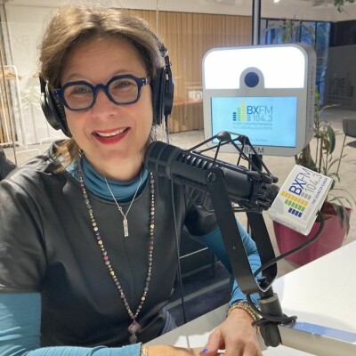 Podcast Anne Habets - Podcasts Florence cover