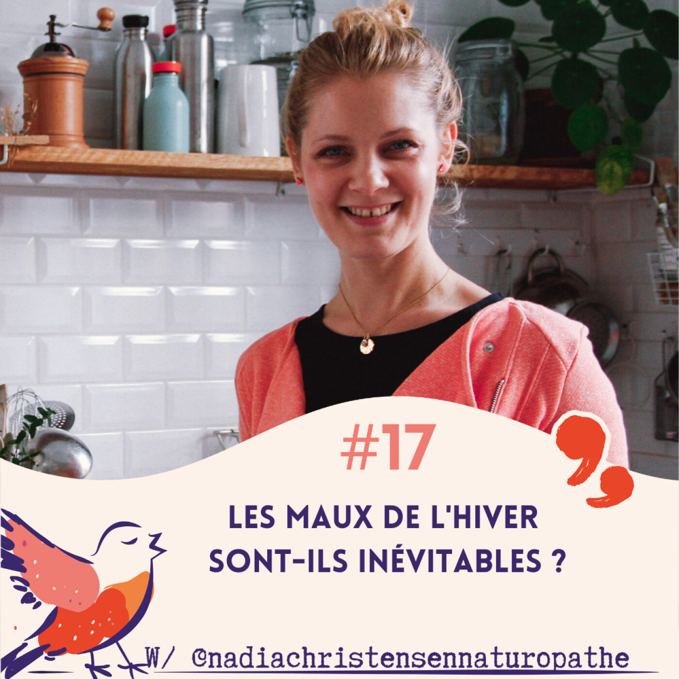 Maux de l’hiver : comment les prévenir et les soulager naturellement