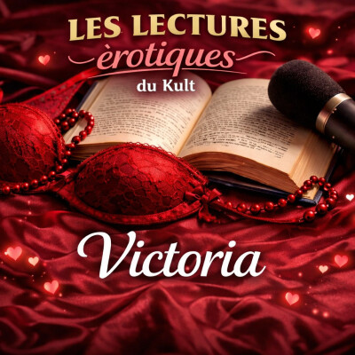 Les Lectures érotiques du Kult - Victoria cover