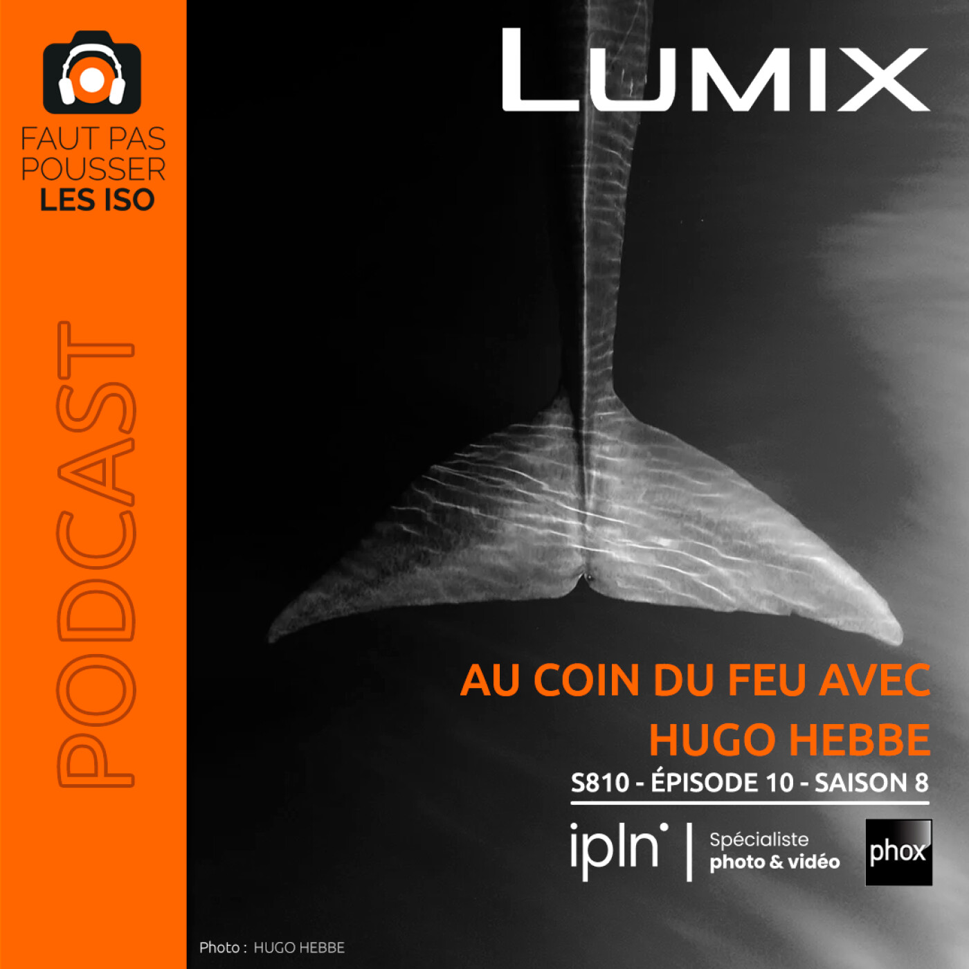 S810 - AU COIN DU FEU : CONVERSATIONS AVEC HUGO HEBBE