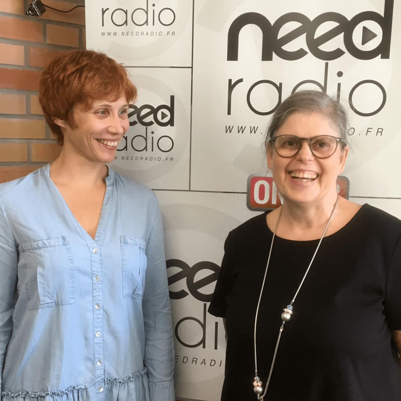 Entre Voix avec Isabelle Georges (28/11/19)