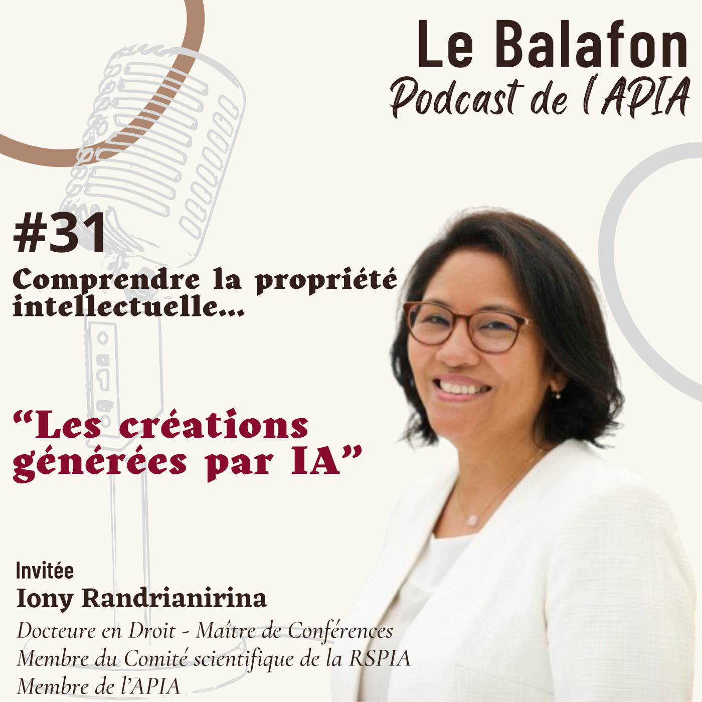 Le Balafon | Le Podcast de l\'APIA