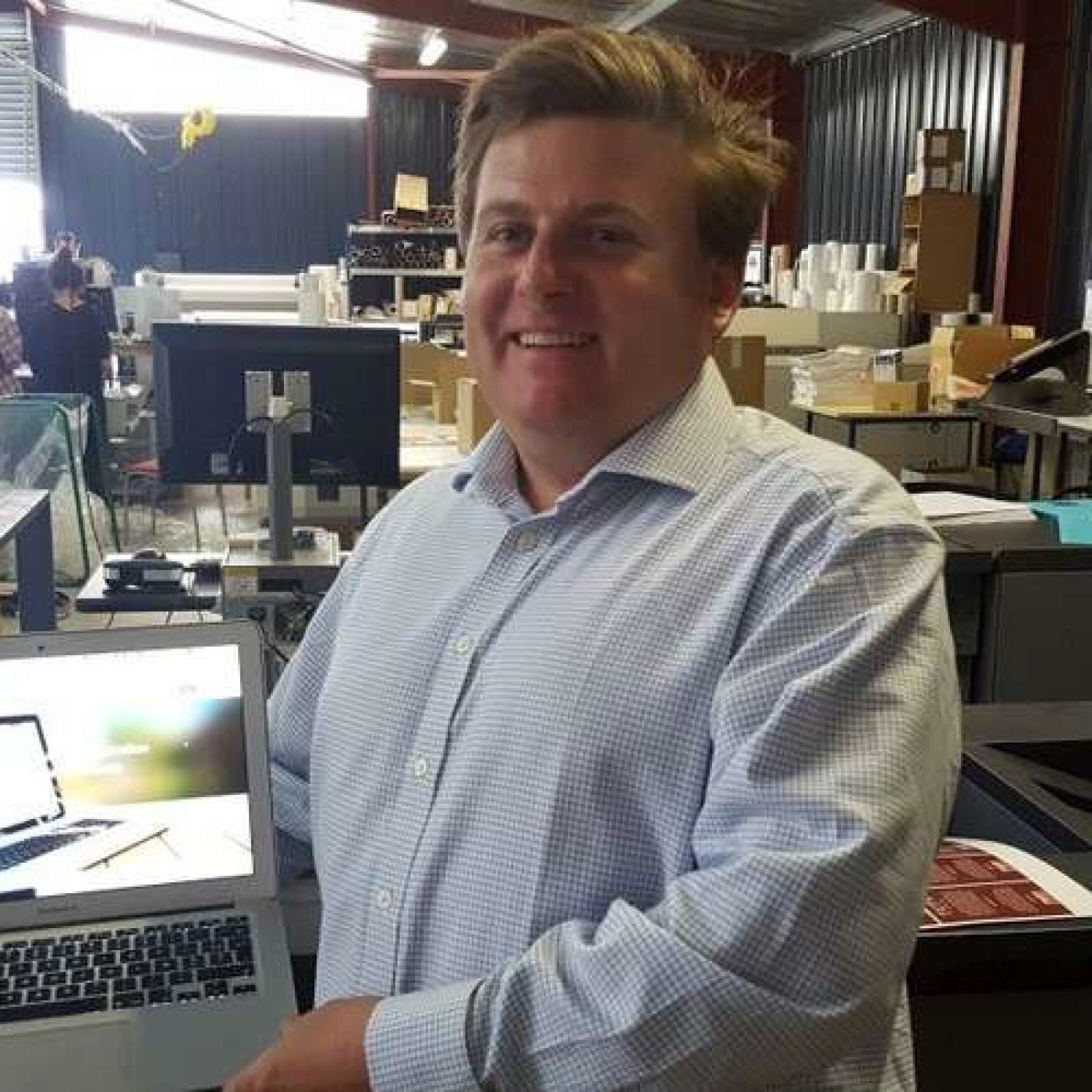 S2018 E13 : Alexandre de Roumefort - U'rself (Bordeaux)