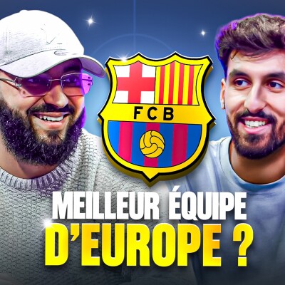 Le BARCA de retour au sommet ?! 🔵🔴 LAMINE YAMAL déjà Ballon d'Or ?? 🤯 cover