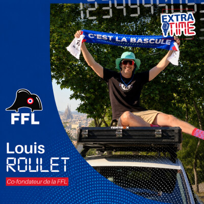 Extrait [Louis Roulet] La FFL et le Tour de France : l'incroyable histoire d'amour et le phénomène des pancartes humoristiques cover