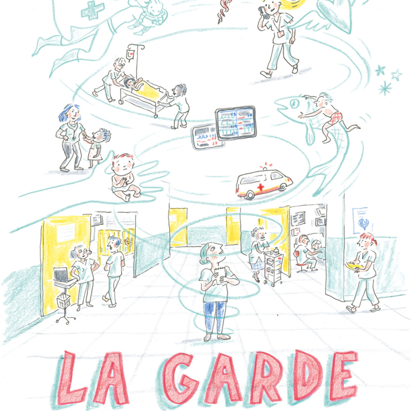A l&rsquo;écoute des livres – invitée – Sophie Legoubin-Caupeil