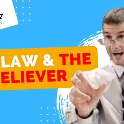 What is Antinomianism & Legalism? The Condemnation of the Law vs the Faithful Believer. cover