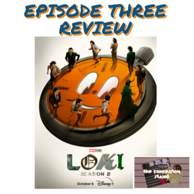 Loki Season 2 Episode 3 ”1893” Review cover