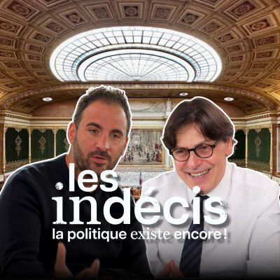 Prochainement : le DG de l'Ifop Opinion face aux Indécis cover