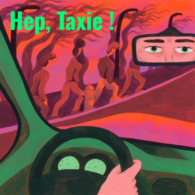 Hep, Taxie ! cover