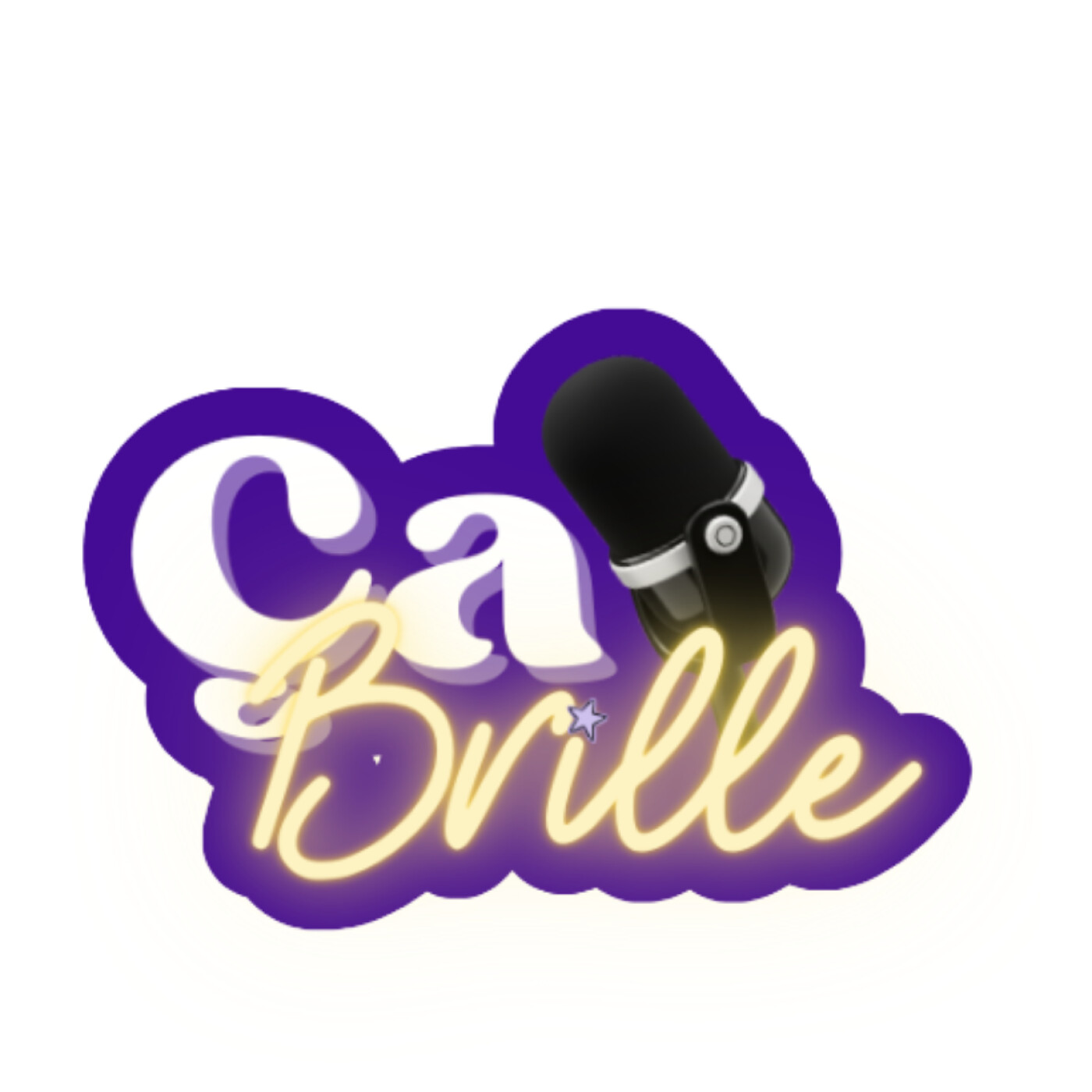 Ça brille cover art