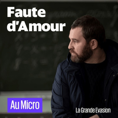 Evgueni Galperine : Faute d'amour cover