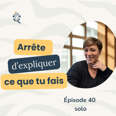 Expliquer ton activité ne sert à rien (voici pourquoi) cover