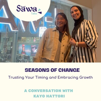 Seasons of Change: Trusting your timing and embracing growth cover