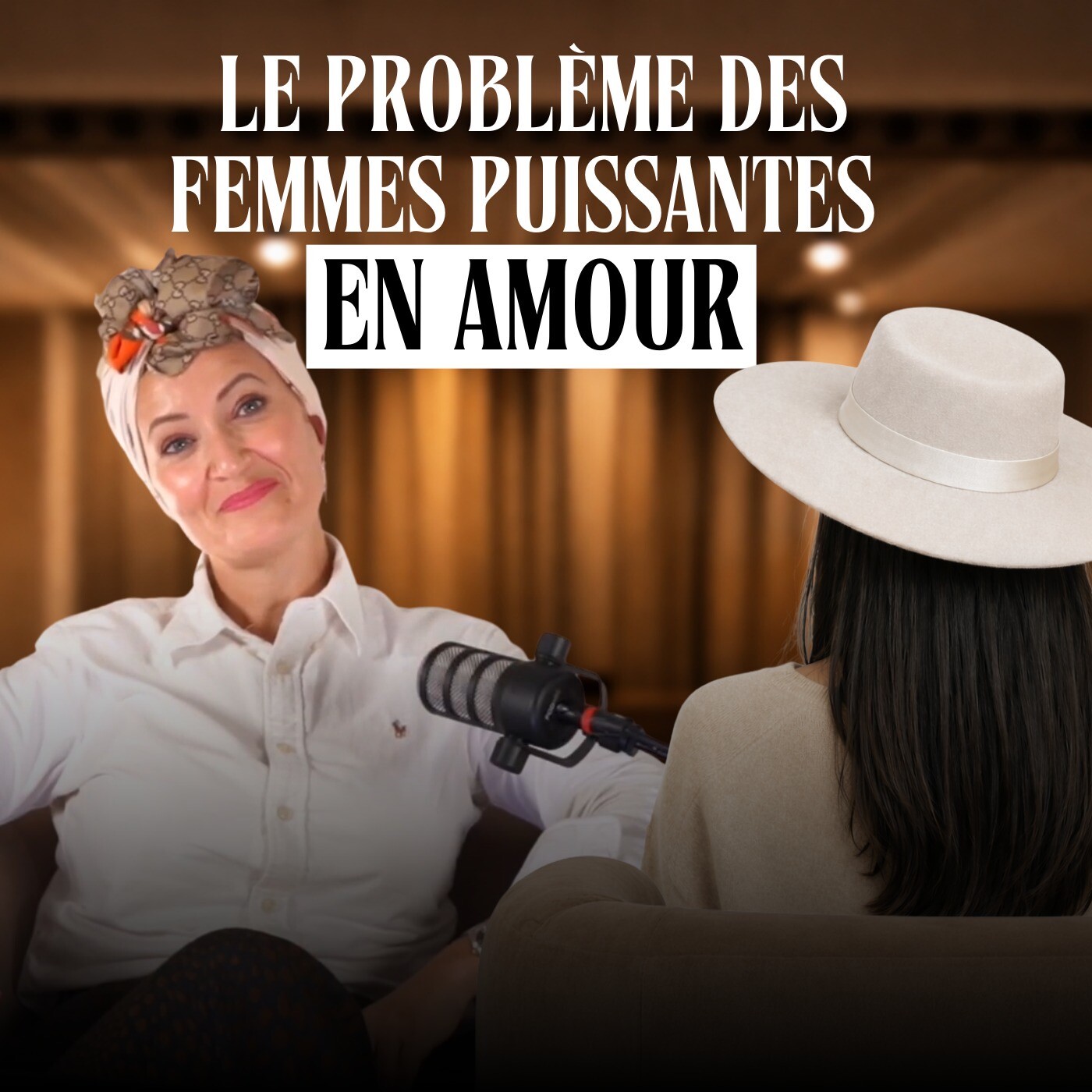 Amour et femme leader entre puissance et vulnérabilité on vous dit tout