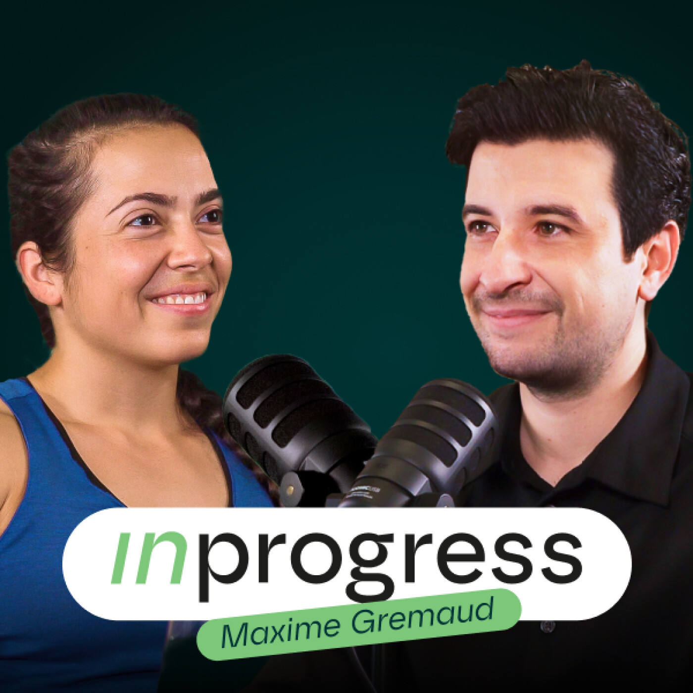 inprogress - Maxime Gremaud