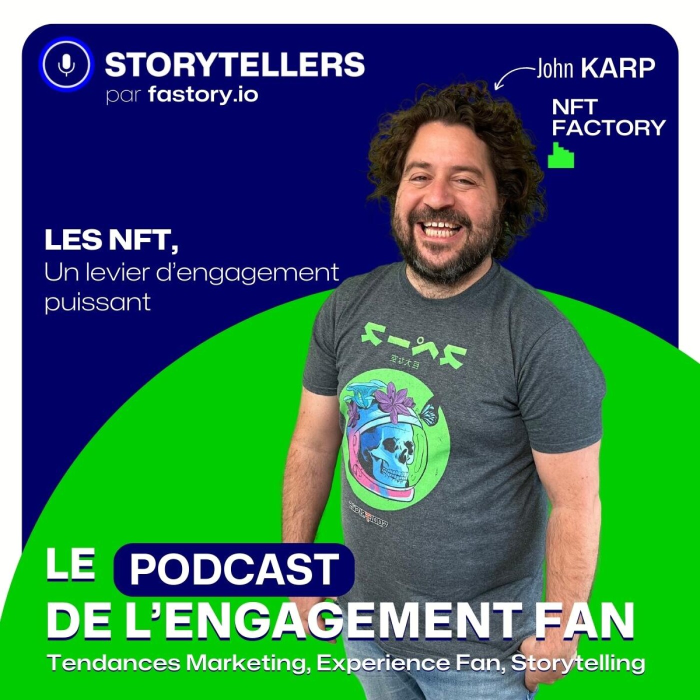 🎙️STORYTELLERS