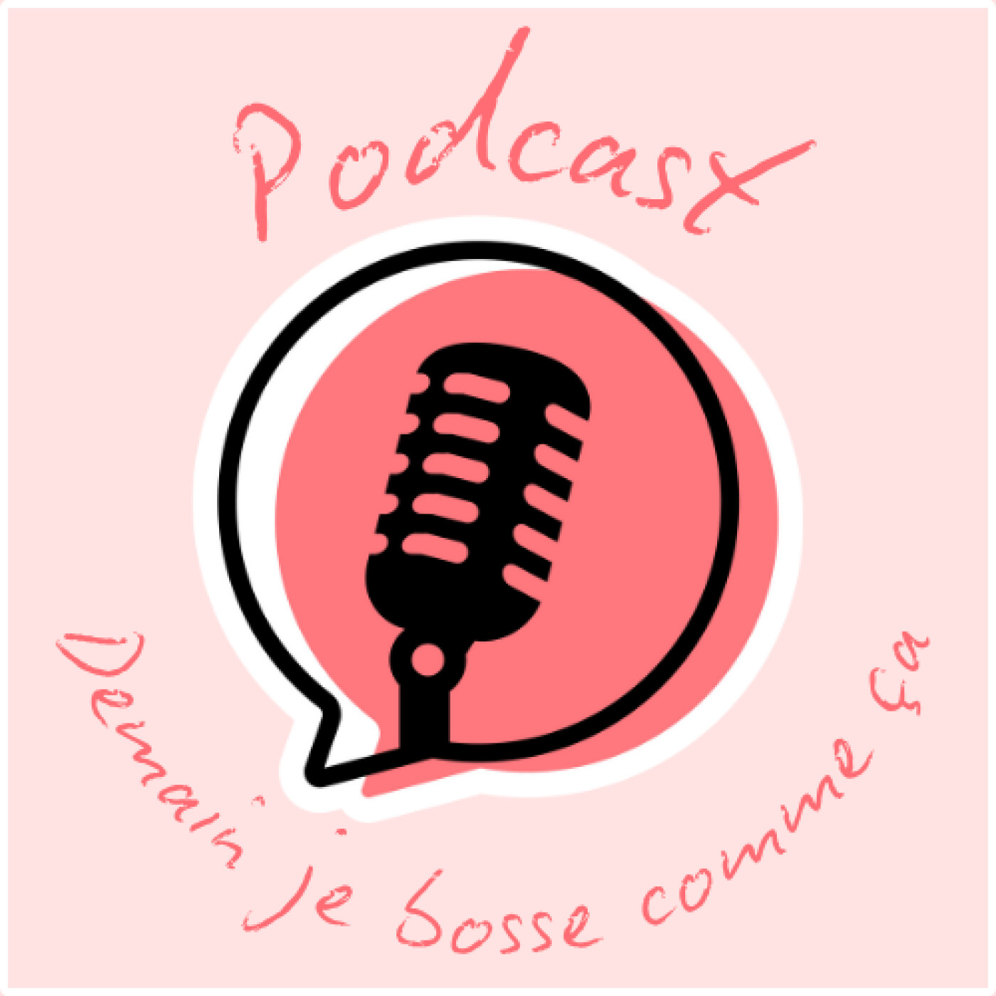 Akanup - Demain je bosse comme ça !