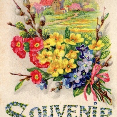 La Souterraine en vacances #4 cover