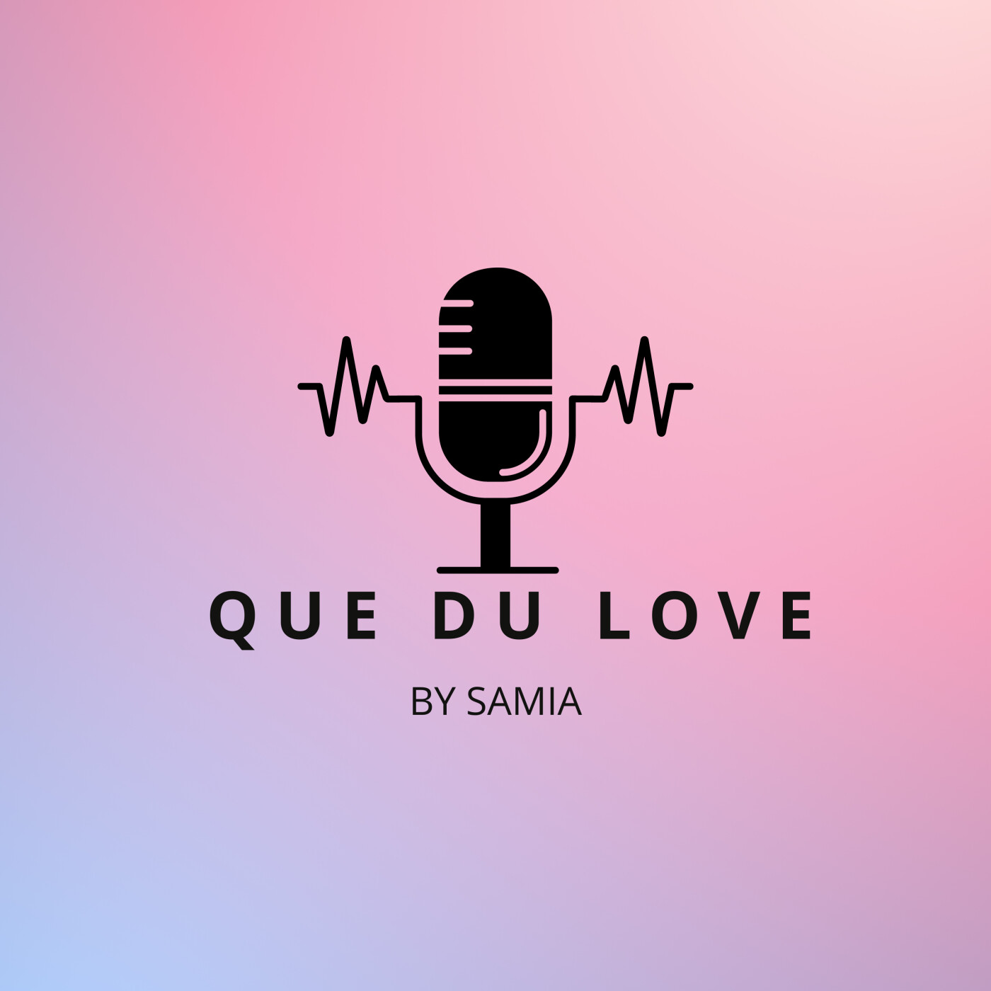 QUE DU LOVE podcast artwork