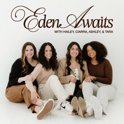 Eden Awaits cover