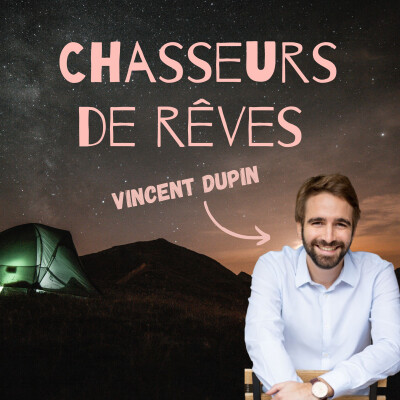 #37 - Vincent DUPIN -  Déconnecter pour mieux performer : cohésion, santé mentale et IA au service des équipes cover