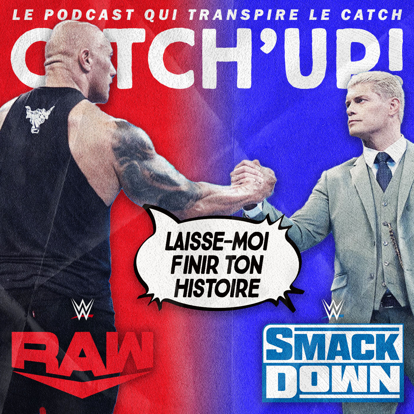 Super Catch'up! WWE Smackdown + Raw du 29 janvier/2février 2024 — Les choix de Cody