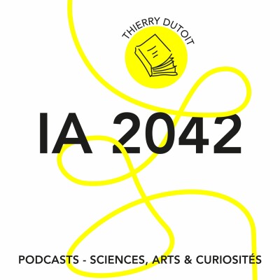 Épisode 83 - IA 2042 cover