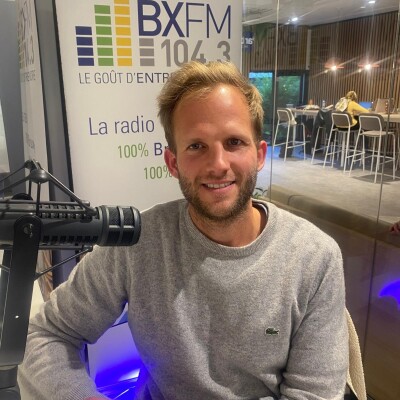 Podcast - Quentin Berge - Habeebee - 10 ans cover
