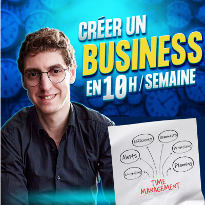 Créer une Startup en 10h Semaine : Réalité ou Mythe? cover