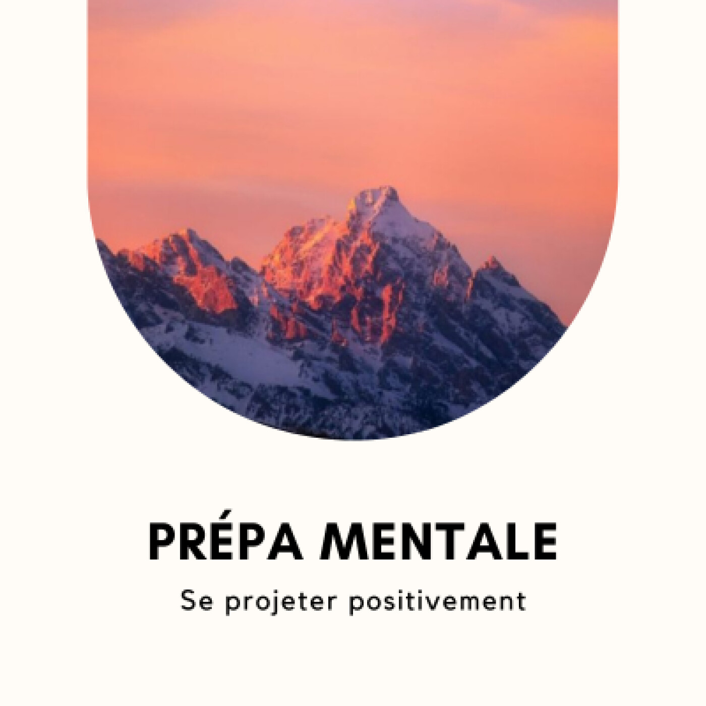 Sophrologie "prépa mentale" : se projeter positivement après un événement