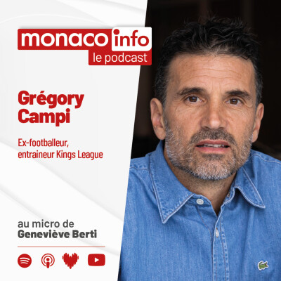 Grégory Campi cover