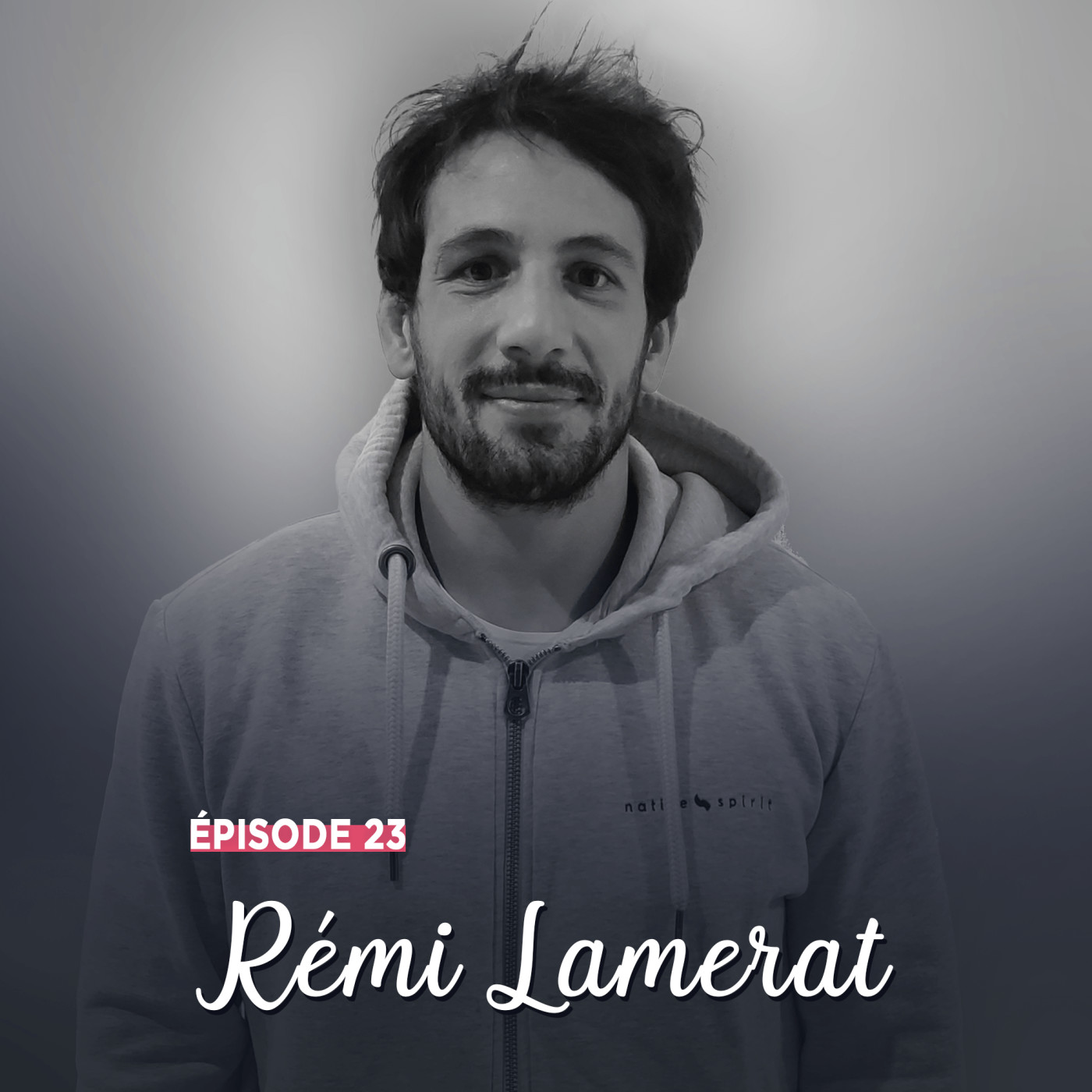 #23 - Rémi Lamerat, les pieds sur Terre - Tomber et se relever