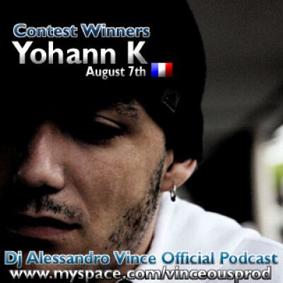 GUEST #40 - \"Contest Winners\" Yohann K (France) cover