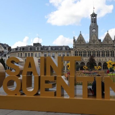 Weekends inédits : une escapade unique dans l’Aisne à Saint-Quentin ! cover