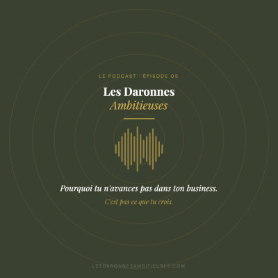 05- Pourquoi ton business n'avance pas - Ce n'est pas ce que tu crois cover