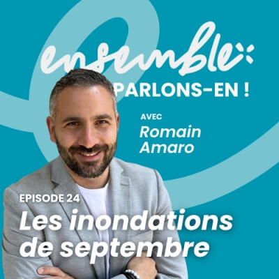 #24 • Les inondations de septembre cover