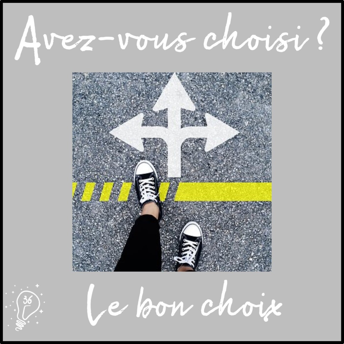 Avez-vous choisi ? - Episode 036 - Le bon choix