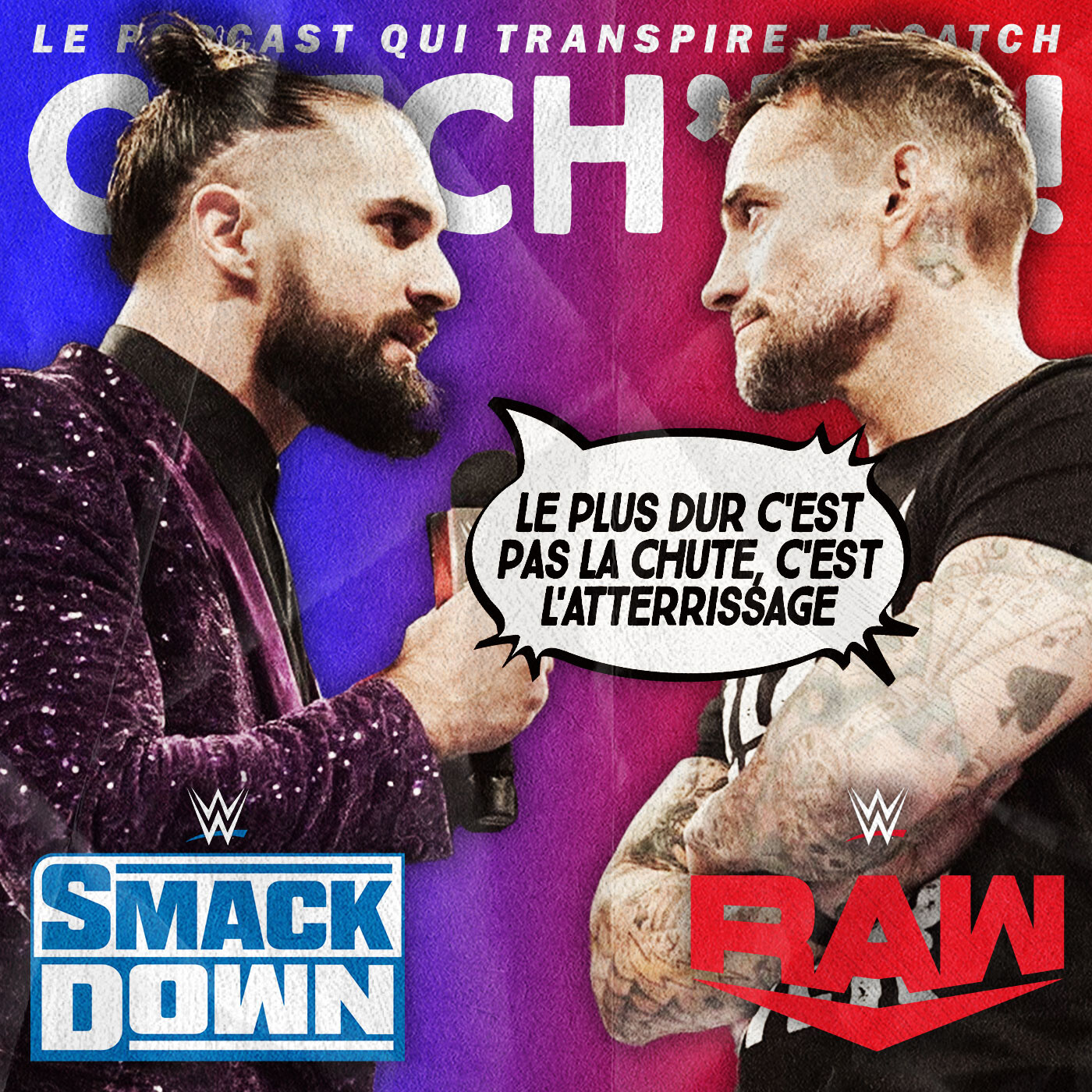 Super Catch'up! WWE Smackdown + Raw du 8/11 décembre 2023 — La haine