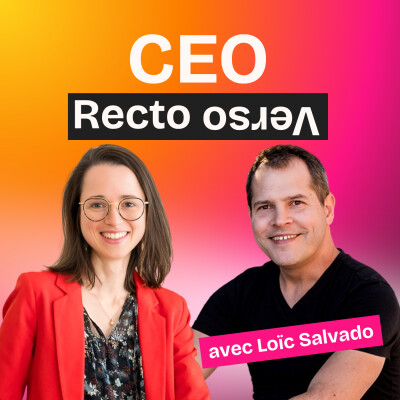 Débloquer ses peurs d'entrepreneur avec la PNL : ce qui coince vraiment - avec Loïc Salvado [Rediffusion] | leadership, dirigeant, coaching cover